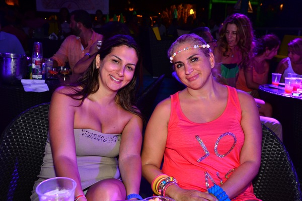 French Night at Edde Sands